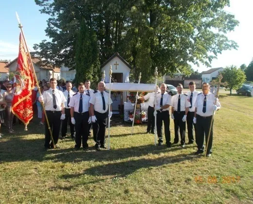 Proslava 70-e obljetnice rada i postojanja DVD Sikirevci